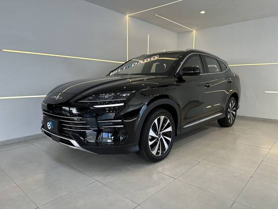 BYD SONG PLUS PREMIUM 1.5 DM-I TURBO HÍBRIDO AWD AUTOMÁTICO
